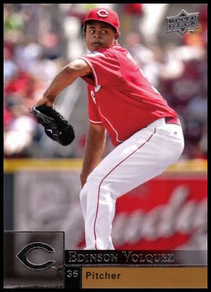 98 Edinson Volquez